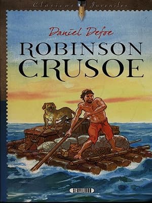 Immagine del venditore per Robinson Crusoe venduto da Librodifaccia