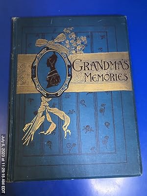 Imagen del vendedor de Grandma's Memories a la venta por Redux Books