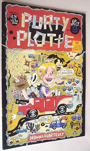 Seller image for Purty Plotte #9 for sale by Boyd Used & Rare Books