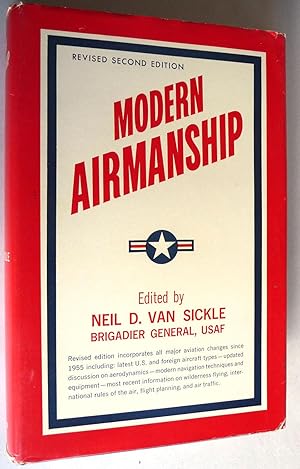 Seller image for Modern Airmanship for sale by Boyd Used & Rare Books