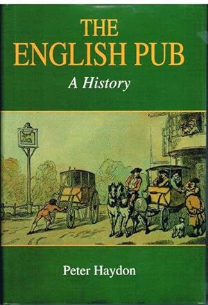 Immagine del venditore per The English Pub. A History. venduto da terrahe.oswald
