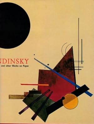 Immagine del venditore per Kandinsky - Watercolours and Other Works on Paper venduto da timkcbooks (Member of Booksellers Association)