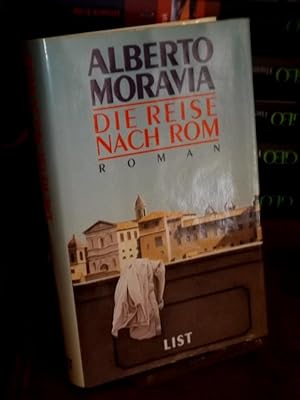 Seller image for Die Reise nach Rom. Aus dem Italienischen von Dora Winkler. for sale by Altstadt-Antiquariat Nowicki-Hecht UG