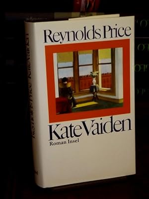 Seller image for Kate Vaiden. for sale by Antiquariat Hecht