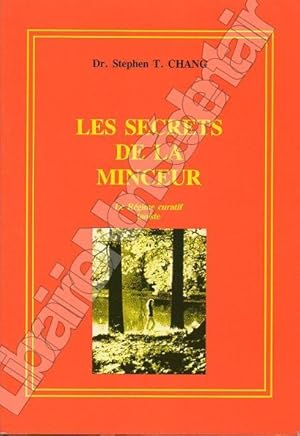 Seller image for Les secrets de la minceur . Le rgime curatif Taoste. for sale by ARTLINK