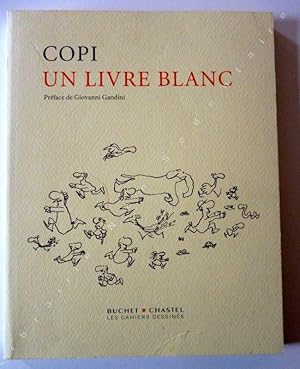 Imagen del vendedor de Un livre Blanc a la venta por ARTLINK