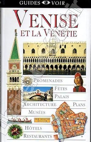 Image du vendeur pour Venise et la Vntie mis en vente par ARTLINK