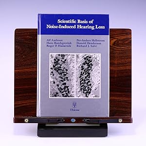 Bild des Verkufers fr Scientific Basis of Noise-Induced Hearing Loss zum Verkauf von Salish Sea Books