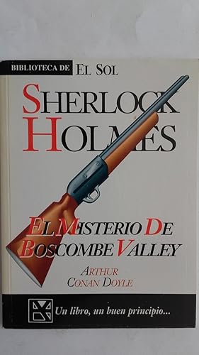 Imagen del vendedor de Sherlock Holmes. El misterio de Boscombe Valley a la venta por Librera Ofisierra