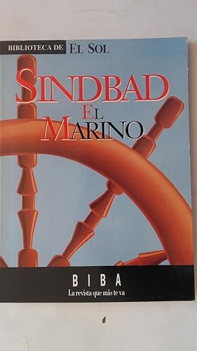 Image du vendeur pour Sindbad (Simbad) el marino mis en vente par Librera Ofisierra