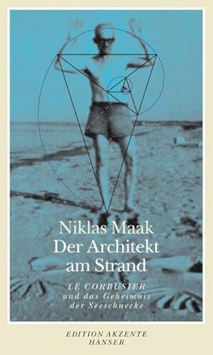Image du vendeur pour Der Architekt am Strand mis en vente par Rheinberg-Buch Andreas Meier eK