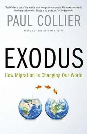 Imagen del vendedor de Exodus (Paperback) a la venta por Grand Eagle Retail