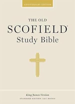 Seller image for Old Scofield Study Bible-KJV-Standard (Leather) for sale by Grand Eagle Retail