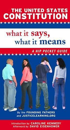 Seller image for The United States Constitution: What It Says, What It Means (Paperback) for sale by Grand Eagle Retail