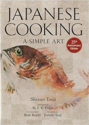 Seller image for Japanese Cooking: A Simple Art (Hardcover) for sale by Grand Eagle Retail