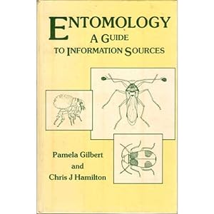 Imagen del vendedor de Entomology: A Guide to Information Sources a la venta por Buteo Books