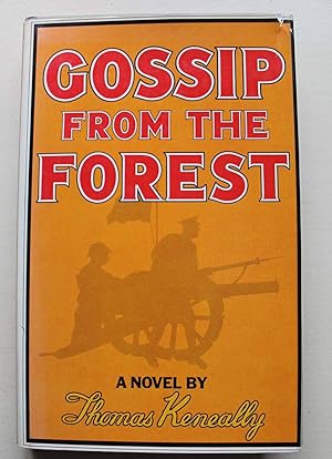 Bild des Verkufers fr Gossip From The Forest First edition zum Verkauf von Ariadne Books, PBFA