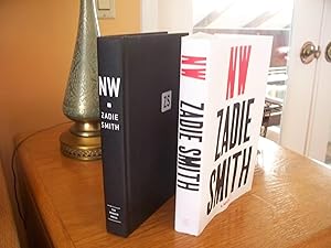 Seller image for NW: A Novel for sale by Oshtemo Book Sellers