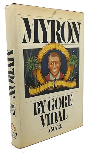 Imagen del vendedor de MYRON : A Novel a la venta por Rare Book Cellar