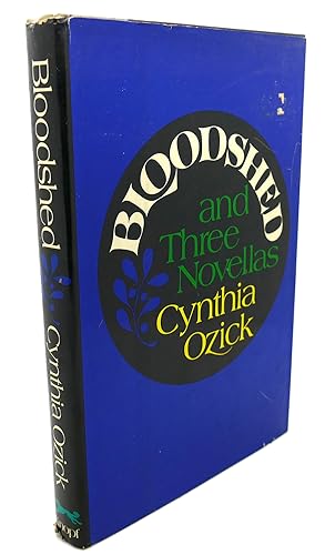 Seller image for BLOODSHED AND THREE NOVELLAS for sale by Rare Book Cellar