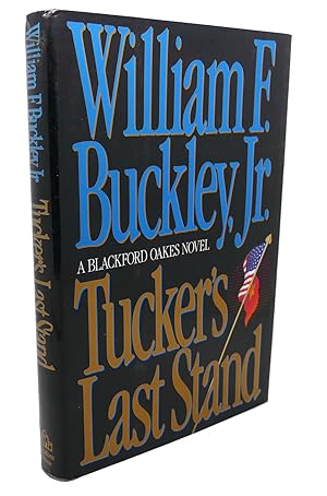 Seller image for TUCKER'S LAST STAND for sale by Rare Book Cellar
