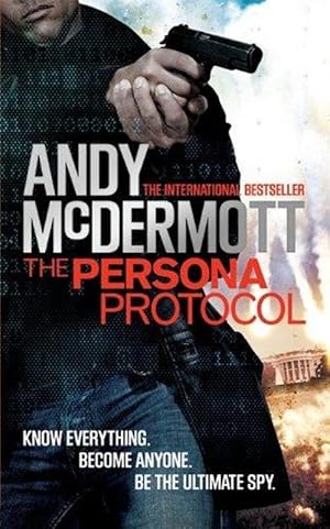 Seller image for Persona Protocol for sale by M.Roberts - Books And ??????