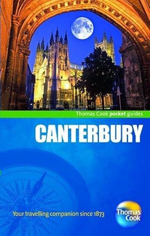 Seller image for Canterbury. (Pocket Guides) for sale by M.Roberts - Books And ??????