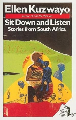 Imagen del vendedor de Sit Down and Listen: Stories from South Africa a la venta por M.Roberts - Books And ??????