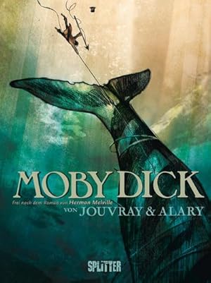 Image du vendeur pour Moby Dick mis en vente par AHA-BUCH GmbH
