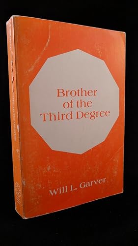 Seller image for Brother of the Third Degree for sale by Bingo Used Books