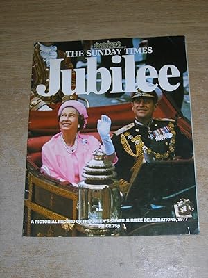 The Sunday Times Silver Jubilee Supplement 1977