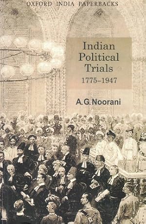 Indian political trials 1775-1947