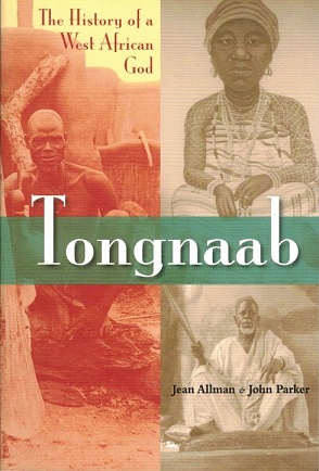 Tongnaab The history of a West African God