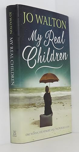 Imagen del vendedor de My Real Children a la venta por Durdles Books (IOBA) (PBFA)