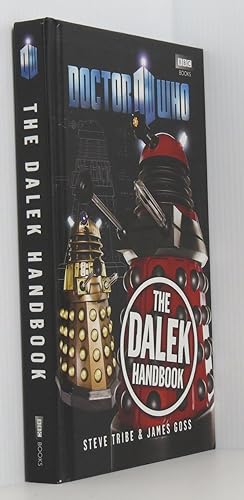 Bild des Verkufers fr Doctor Who: The Dalek Handbook zum Verkauf von Durdles Books (IOBA) (PBFA)