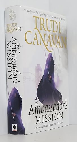Immagine del venditore per The Ambassador's Mission Volume 1 of The Traitor Spy Trilogy venduto da Durdles Books (IOBA) (PBFA)