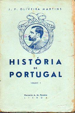 Imagen del vendedor de HISTRIA DE PORTUGAL. Volume I. a la venta por angeles sancha libros