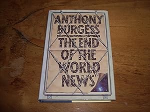 Seller image for The End of the World News. for sale by Jaycee Books.