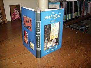 Immagine del venditore per The Matisse Stories venduto da Jaycee Books.