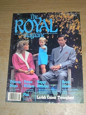 The Royal Magazine Volume 1 Number 4