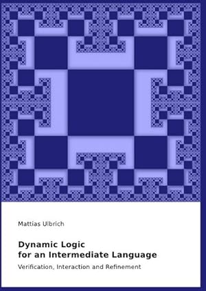 Seller image for Dynamic Logic for an Intermediate Language for sale by Rheinberg-Buch Andreas Meier eK
