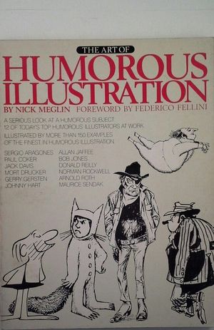 Imagen del vendedor de THE ART OF HUMOROUS ILLUSTRATION a la venta por CENTRAL LIBRERA REAL FERROL