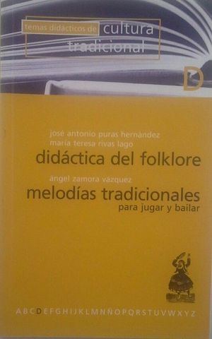 DIDÁCTICA DEL FOLKLORE