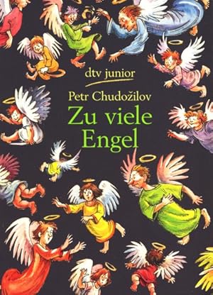 Zu viele Engel.