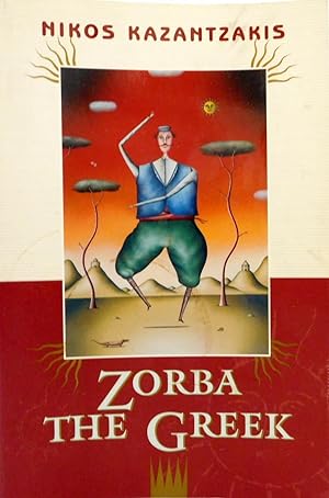 Immagine del venditore per Zorba the Greek venduto da The Parnassus BookShop
