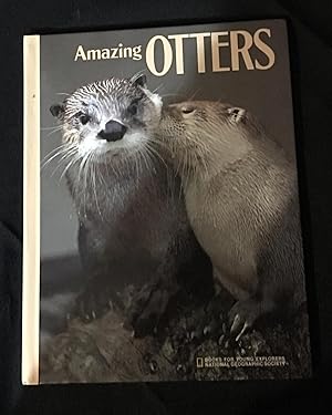 Seller image for Amazing Otters for sale by EZReading
