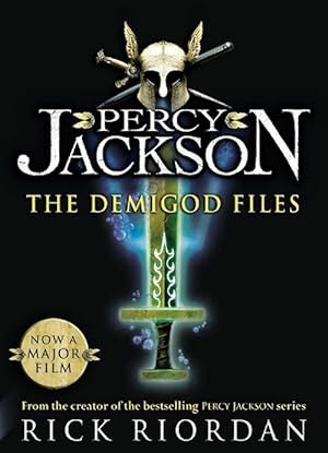 Seller image for Percy Jackson: The Demigod Files (Percy Jackson and the Olympians) (Paperback) for sale by Grand Eagle Retail