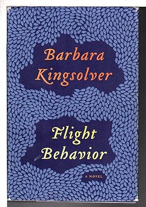 Seller image for FLIGHT BEHAVIOR. for sale by Bookfever, IOBA  (Volk & Iiams)