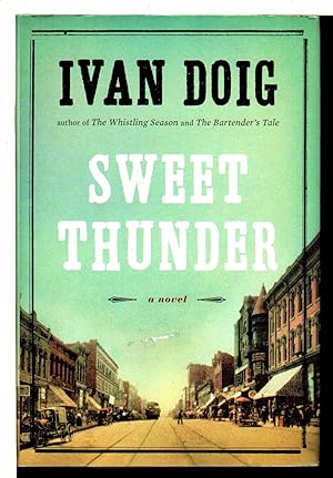 Seller image for SWEET THUNDER. for sale by Bookfever, IOBA  (Volk & Iiams)