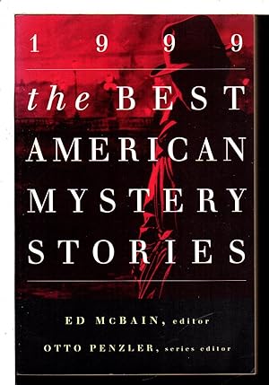 Image du vendeur pour THE BEST AMERICAN MYSTERY STORIES 1999. mis en vente par Bookfever, IOBA  (Volk & Iiams)